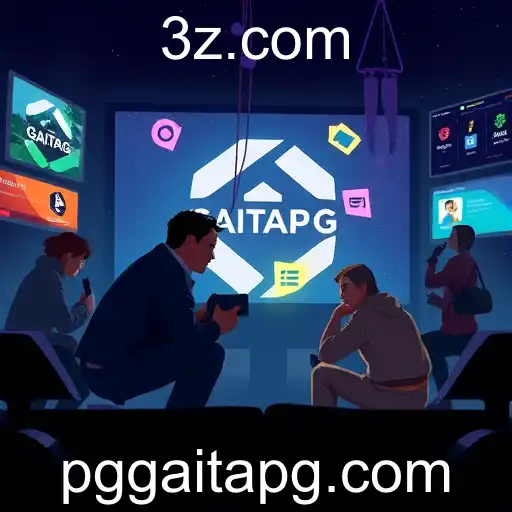 A Revolução dos Jogos em 2025: GAITAPG na Vanguarda