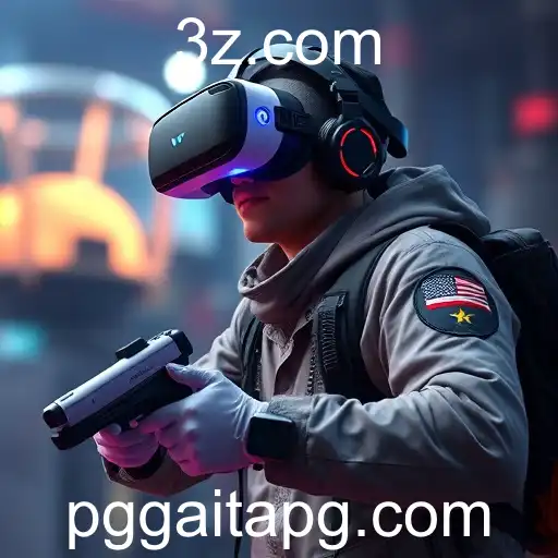 GAITAPG Revoluciona o Cenário de Jogos em 2025