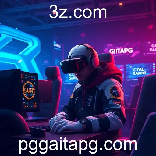 GAITAPG: A Nova Era dos Jogos Online