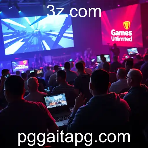 A Revolução dos Jogos com GAITAPG