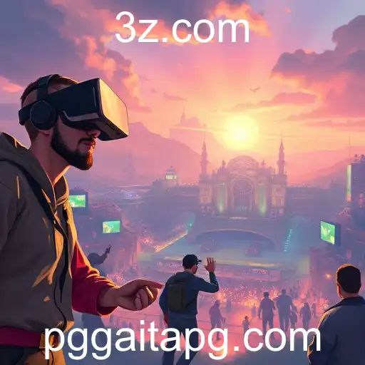 Revolução nos Jogos Online em 2025